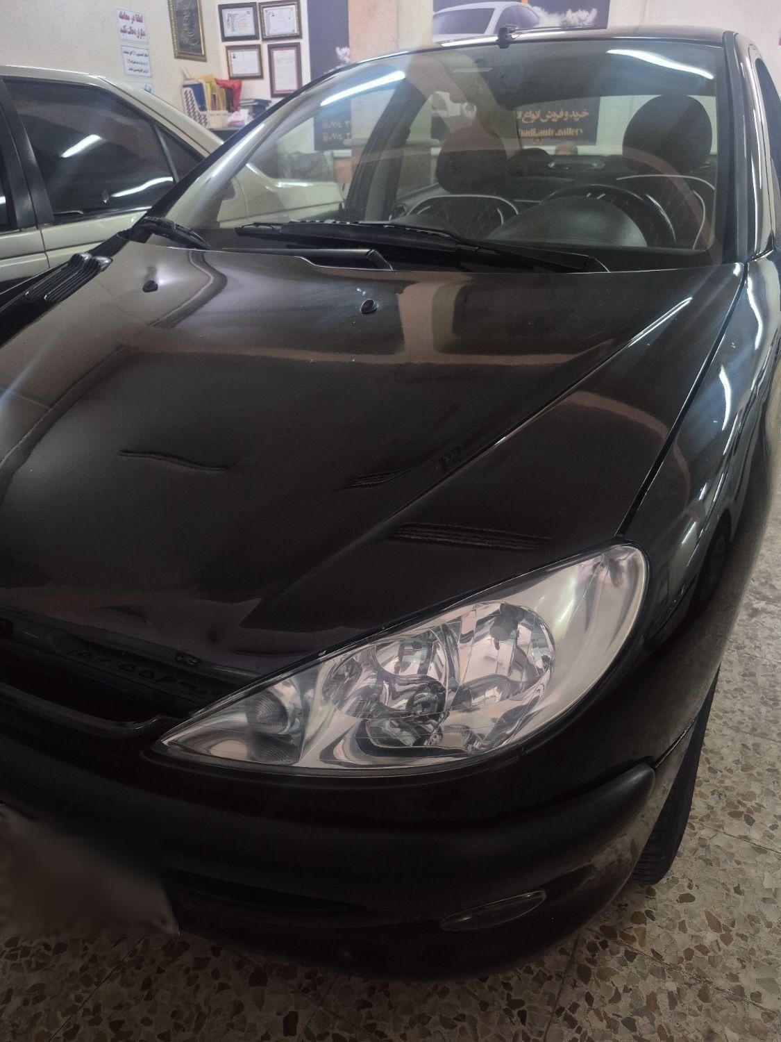 خودرو پژو، ۲۰۶ صندوق دار آگهی ann_19822046
