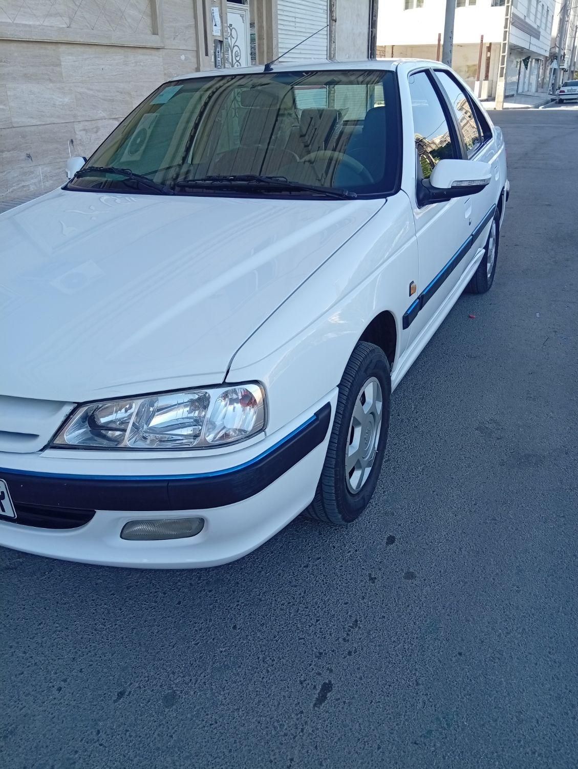 پژو پارس ELX-XU7P سفارشی - 1400