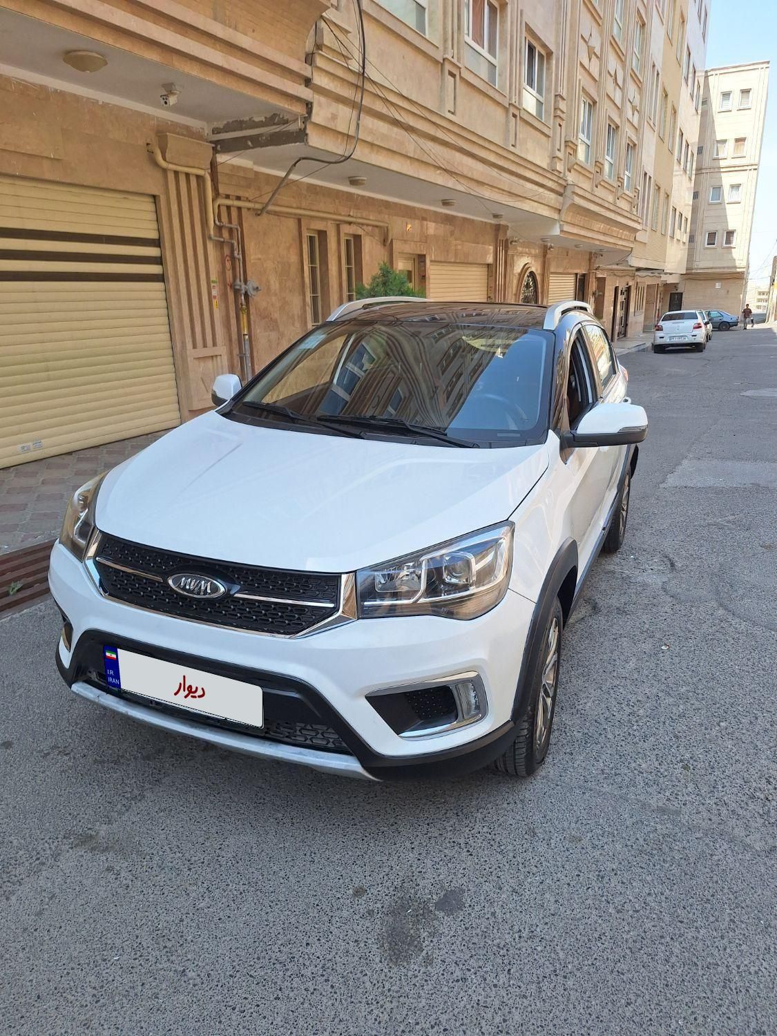 خودرو ام وی ام، X22 آگهی ann_19822069
