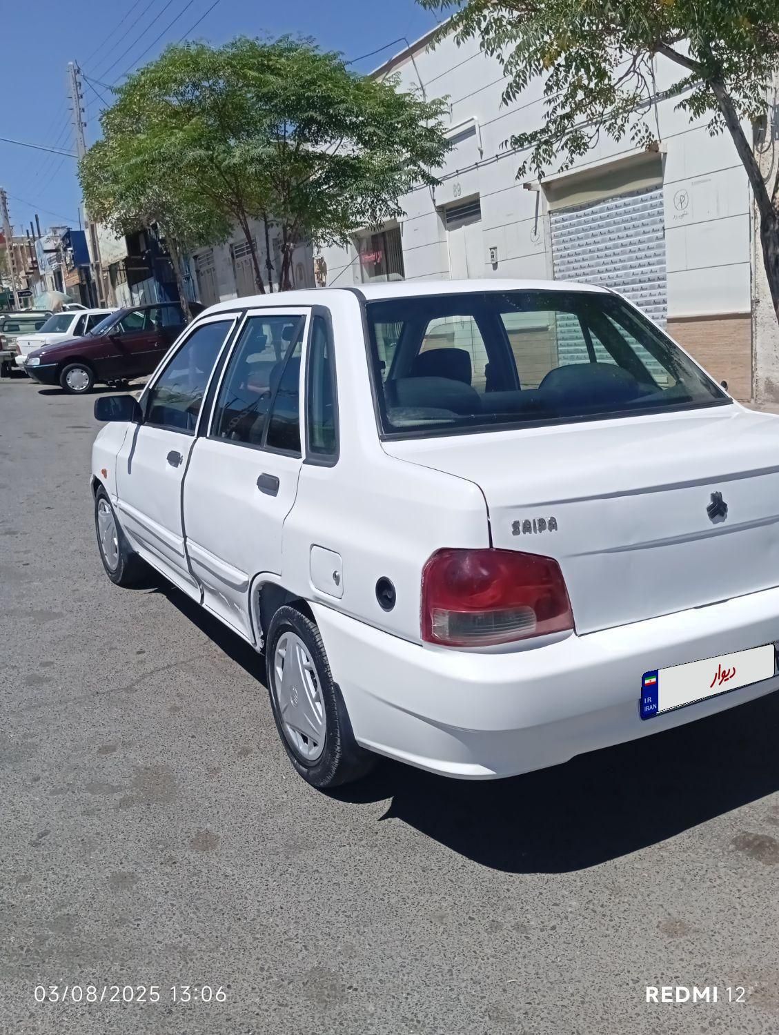 خودرو پراید، 132 آگهی ann_19822078