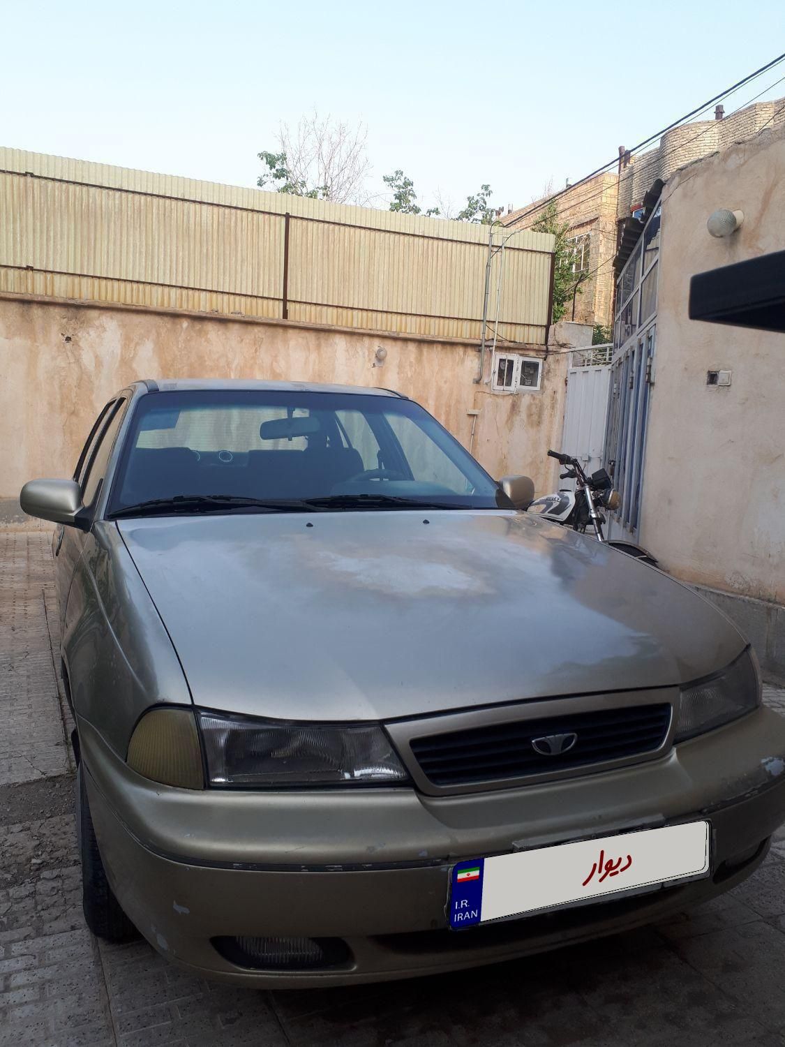 دوو سیلو سدان - 1382