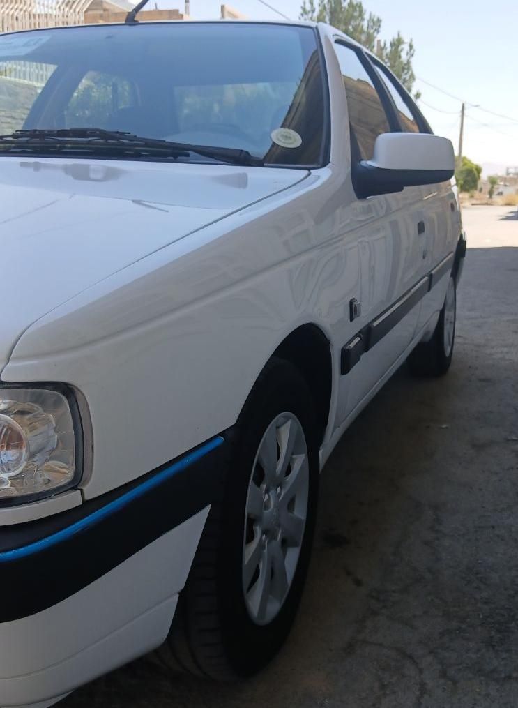 پژو 405 SLX بنزینی TU5 - 1397