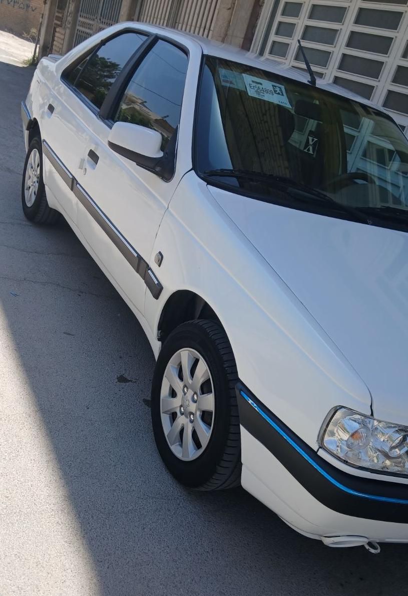 پژو 405 SLX بنزینی TU5 - 1397