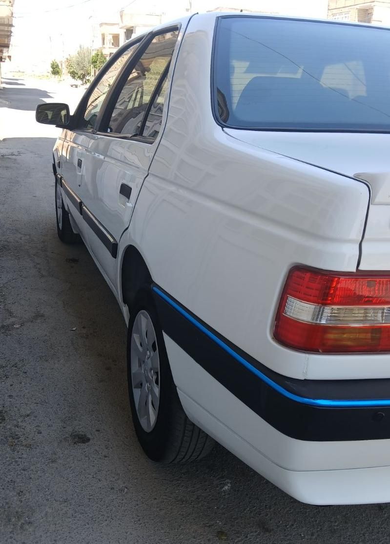 پژو 405 SLX بنزینی TU5 - 1397