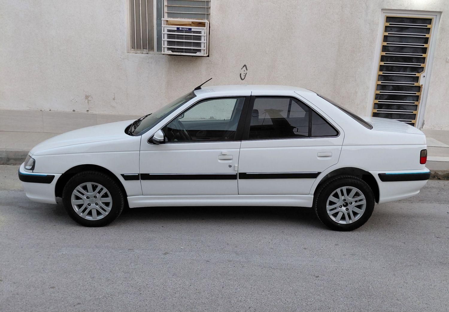 پژو پارس ELX-XU7P سفارشی - 1402