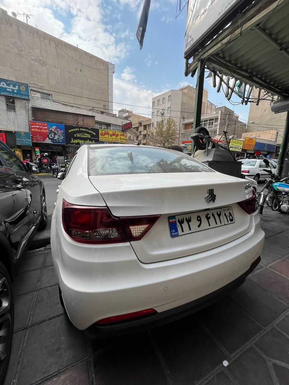 شاهین GL دنده ای - 1404