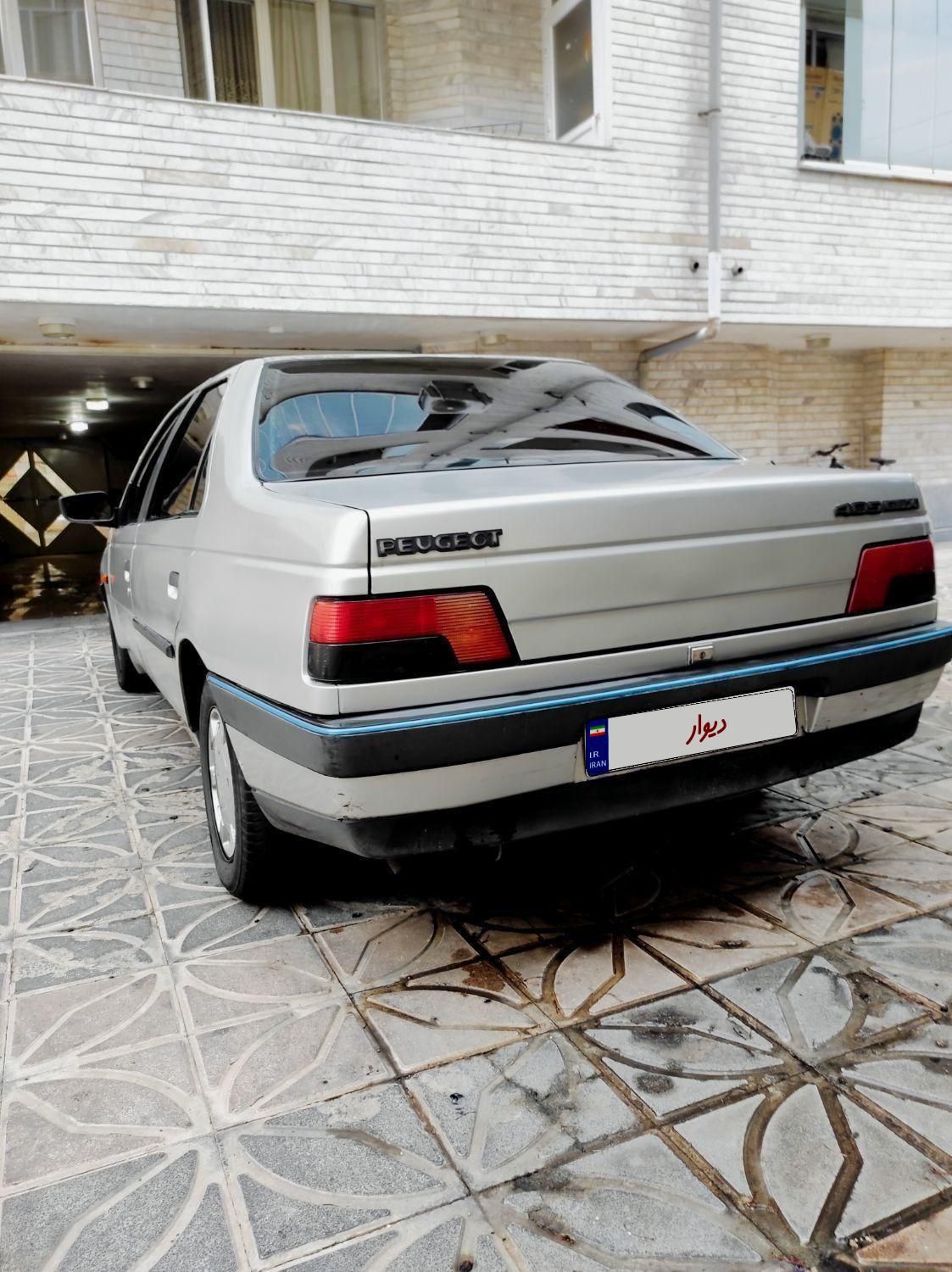 پژو 405 GLX - 1388