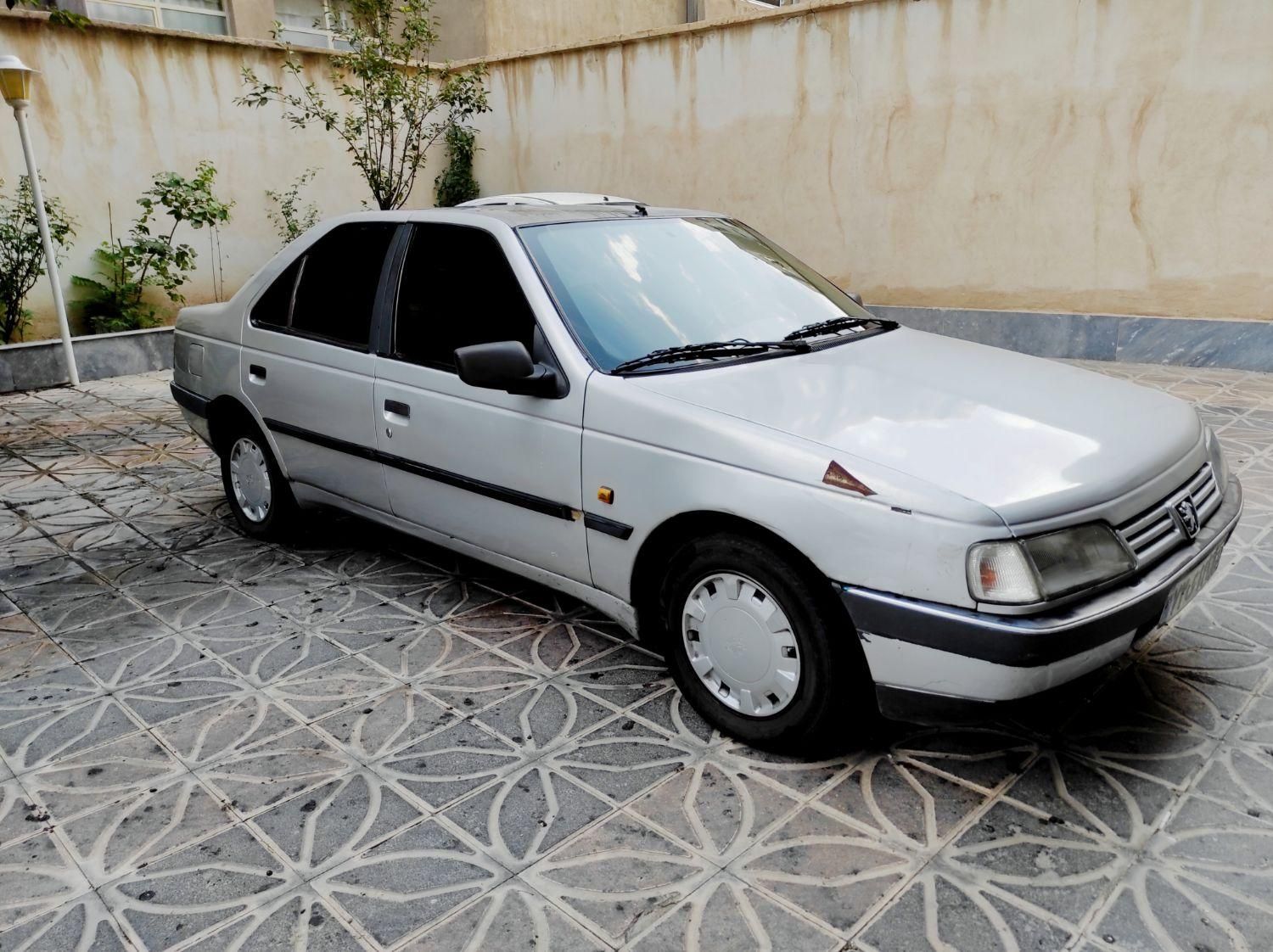 پژو 405 GLX - 1388