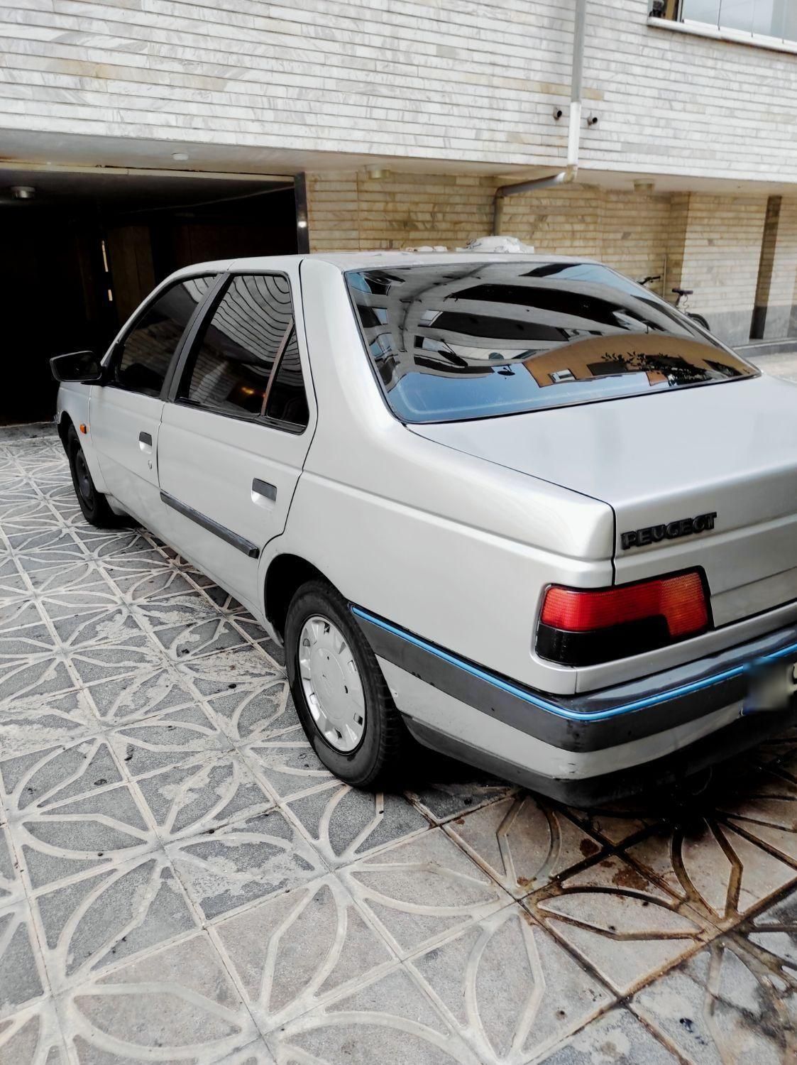 پژو 405 GLX - 1388