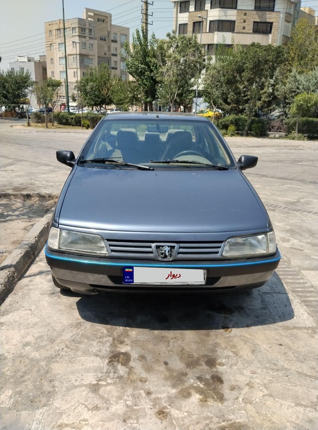 خودرو پژو، 405 آگهی ann_19822167