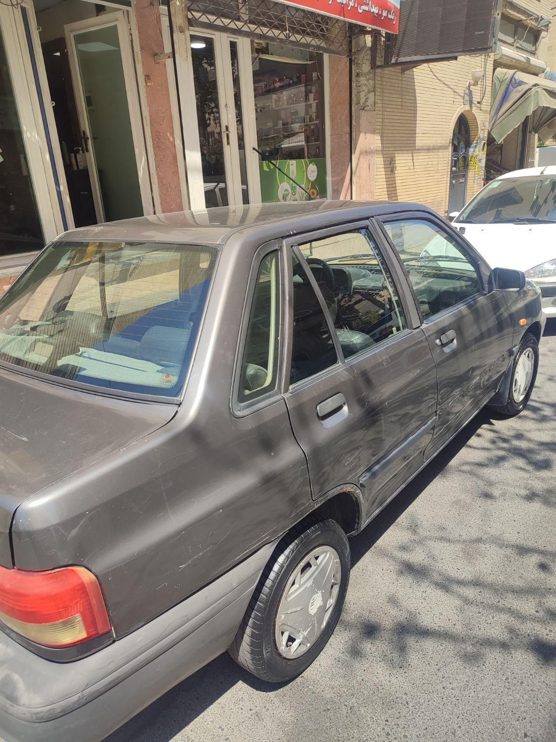 خودرو پراید، صبا آگهی ann_19822195