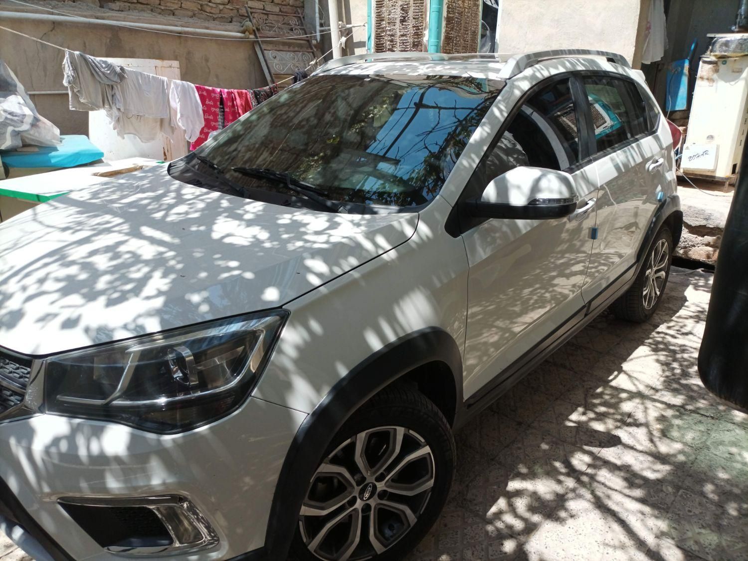 خودرو ام وی ام، X22 آگهی ann_19822242