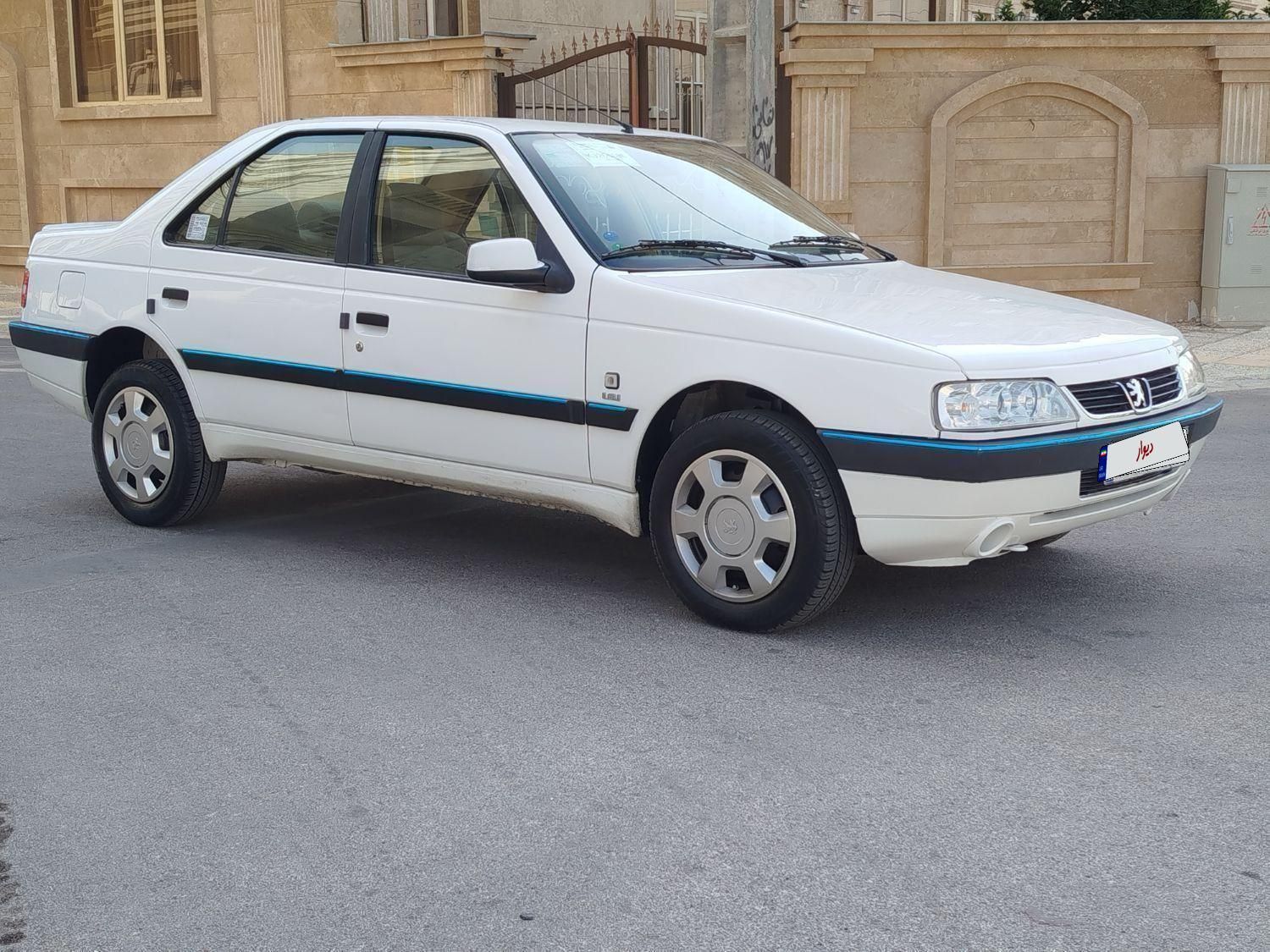 پژو 405 SLX بنزینی TU5 - 1397