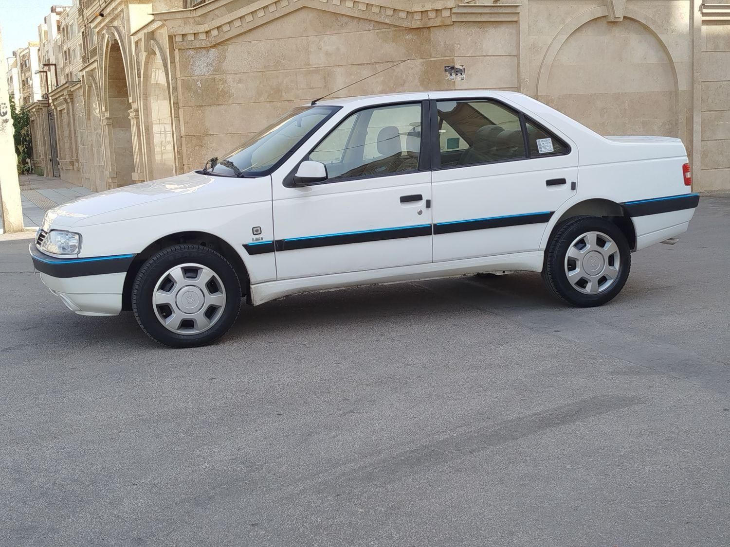 پژو 405 SLX بنزینی TU5 - 1397