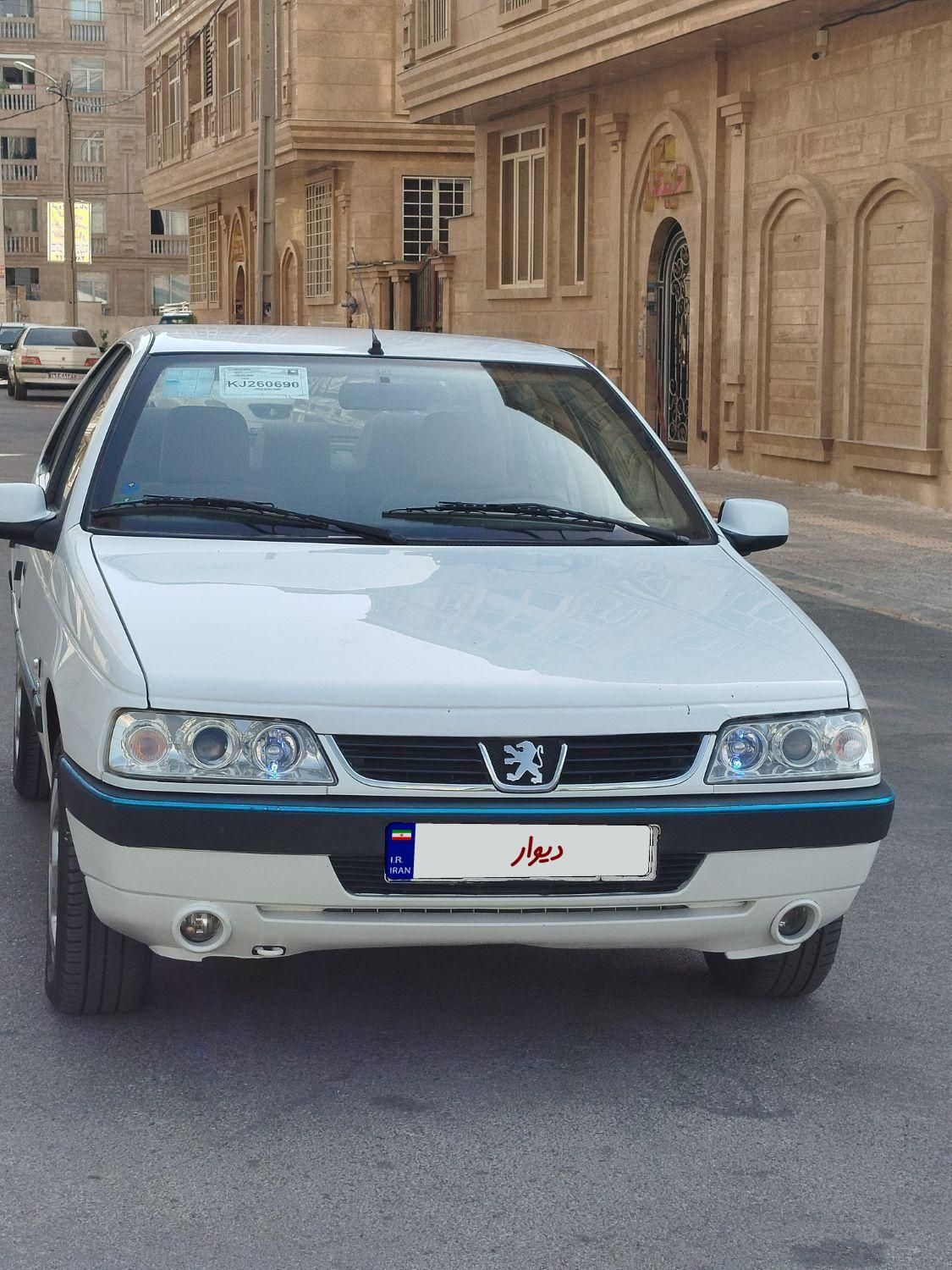 خودرو پژو، 405 SLX آگهی ann_19822244