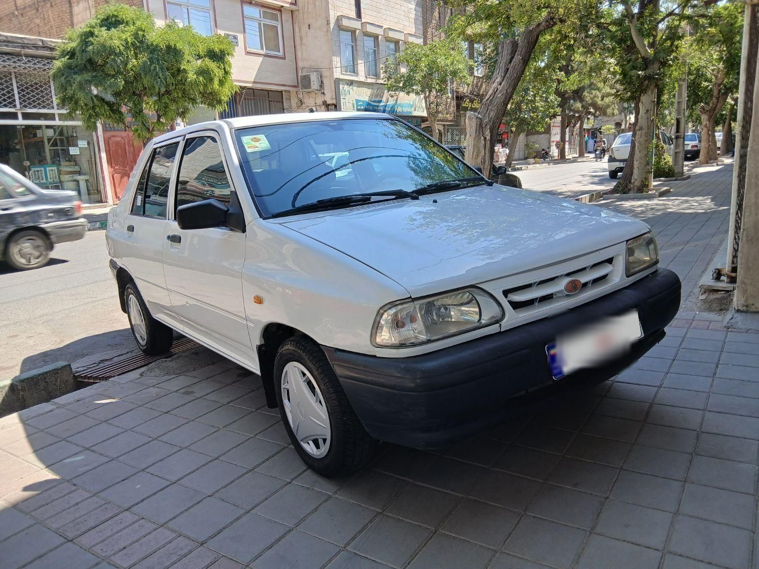 پراید 131 SE - 1398