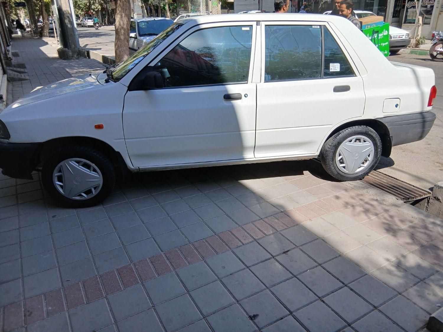 پراید 131 SE - 1398