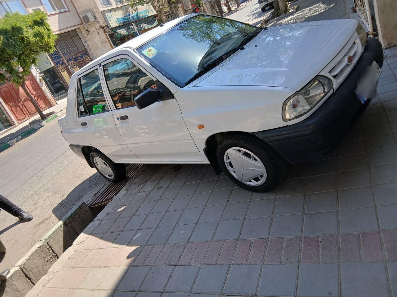 پراید 131 SE - 1398