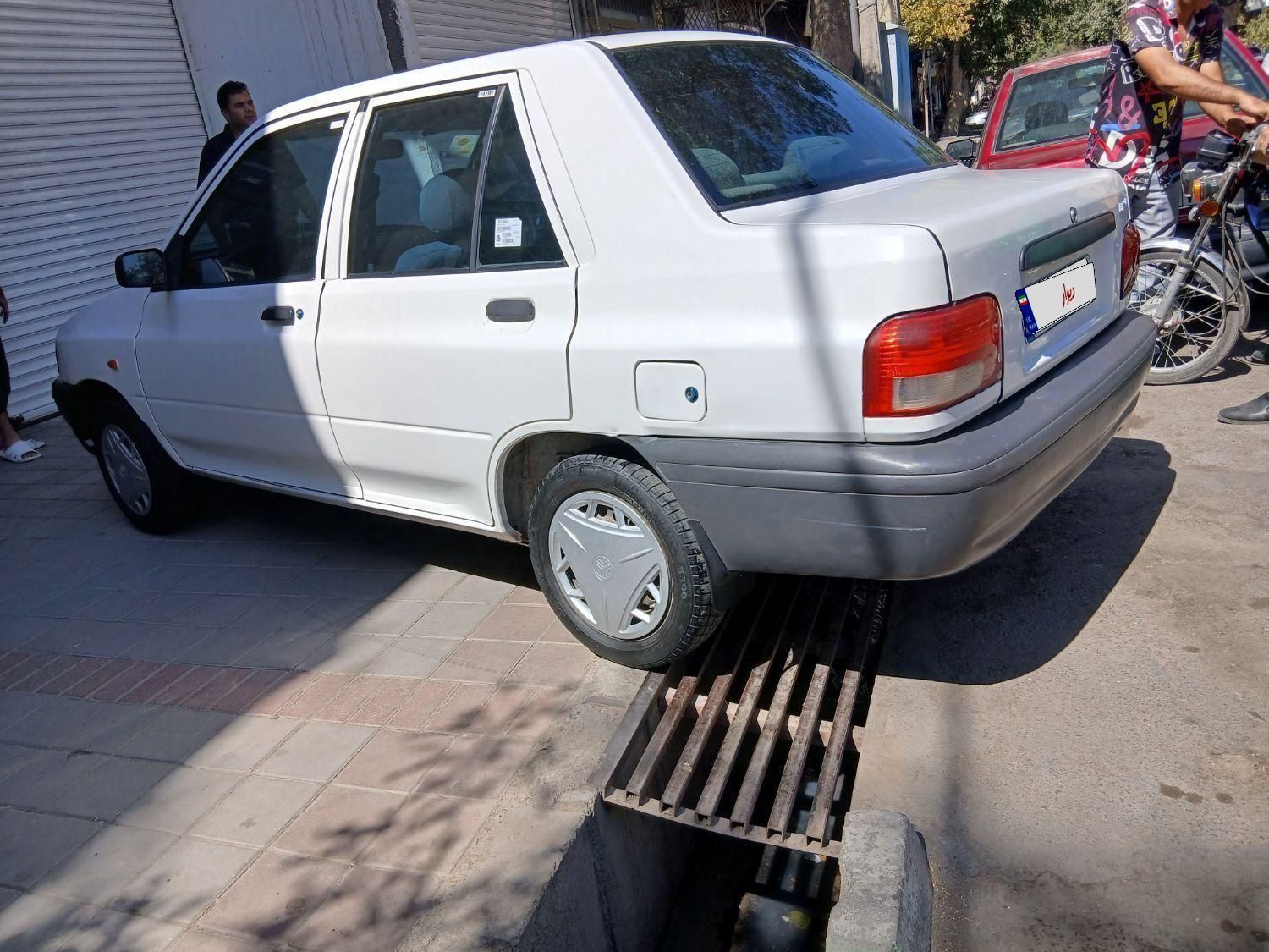 پراید 131 SE - 1398