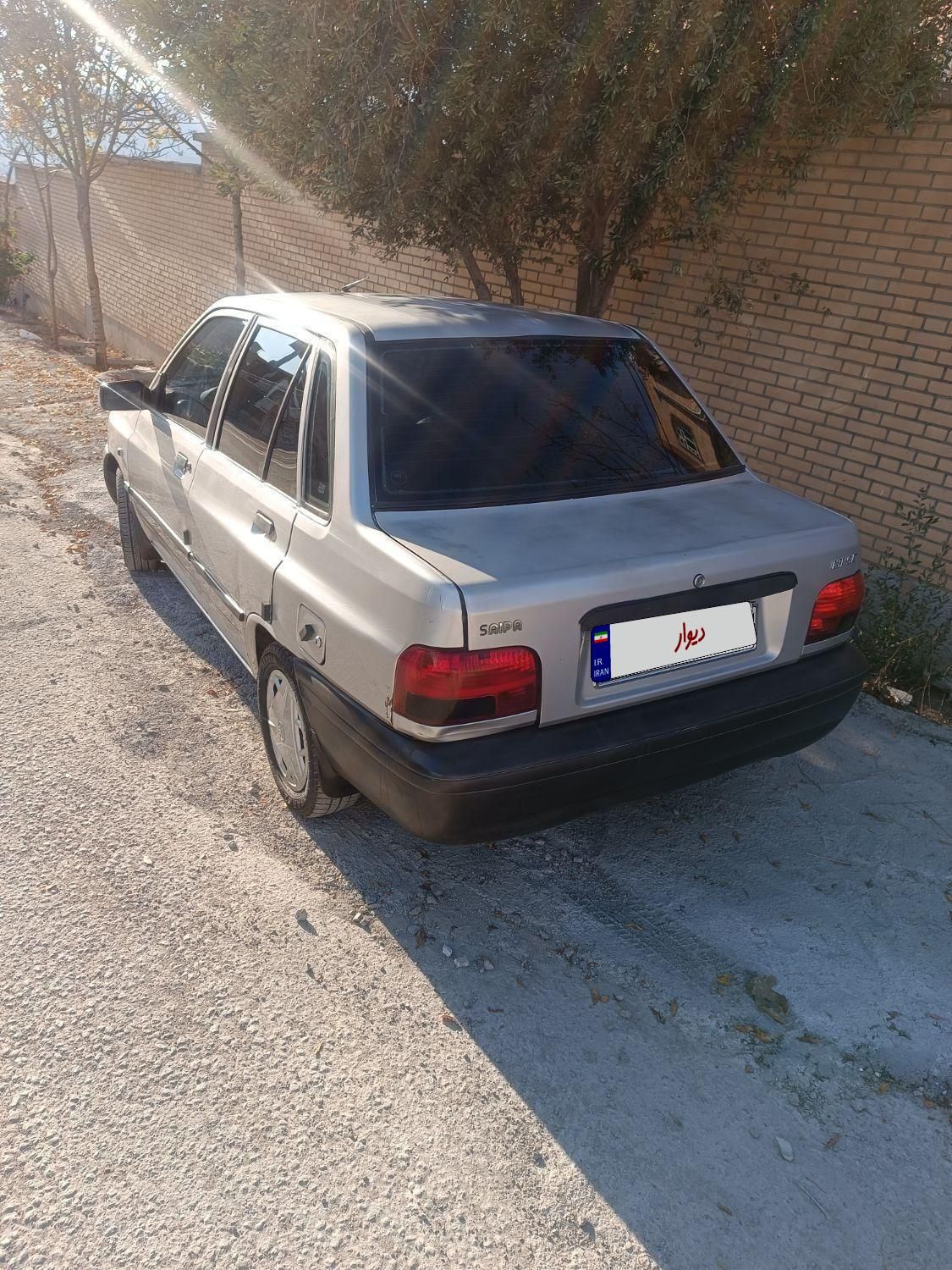 پراید 131 SE - 1392