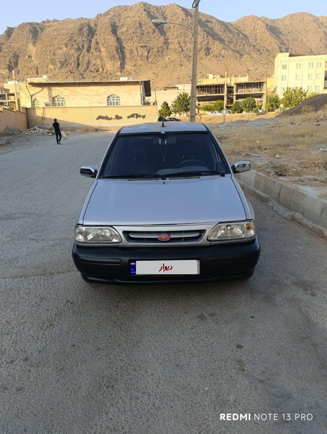 پراید 131 SE - 1392