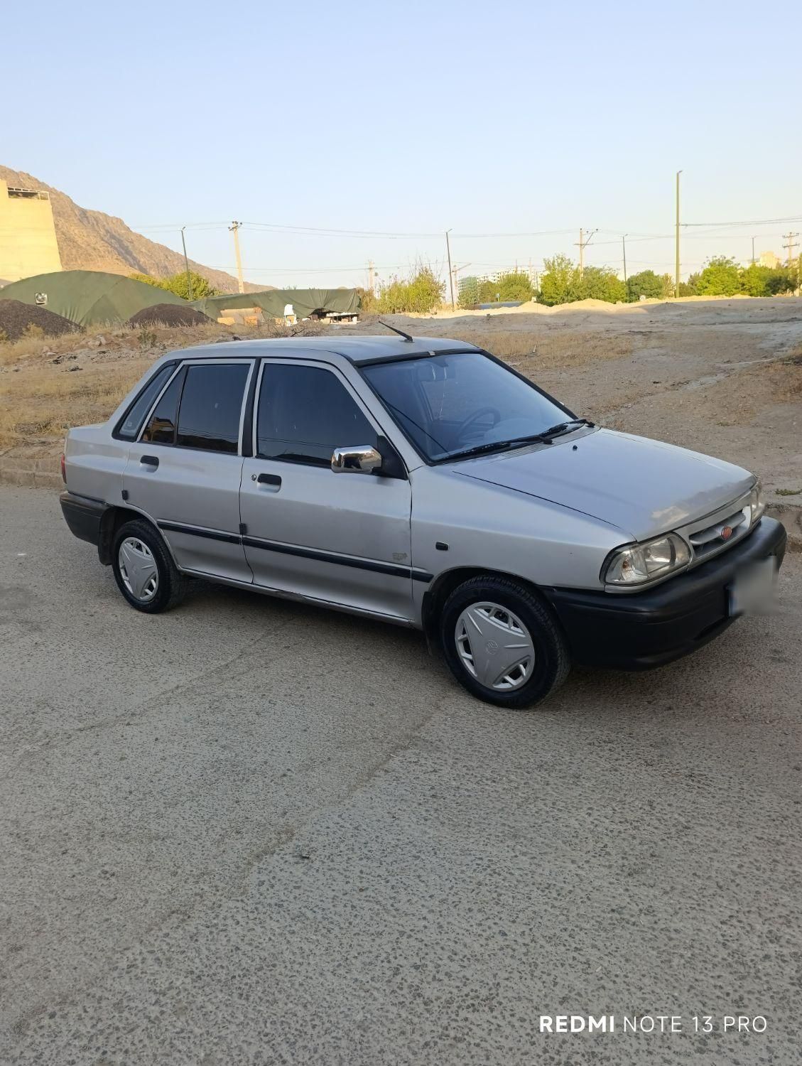 خودرو پراید، 131 آگهی ann_19822354