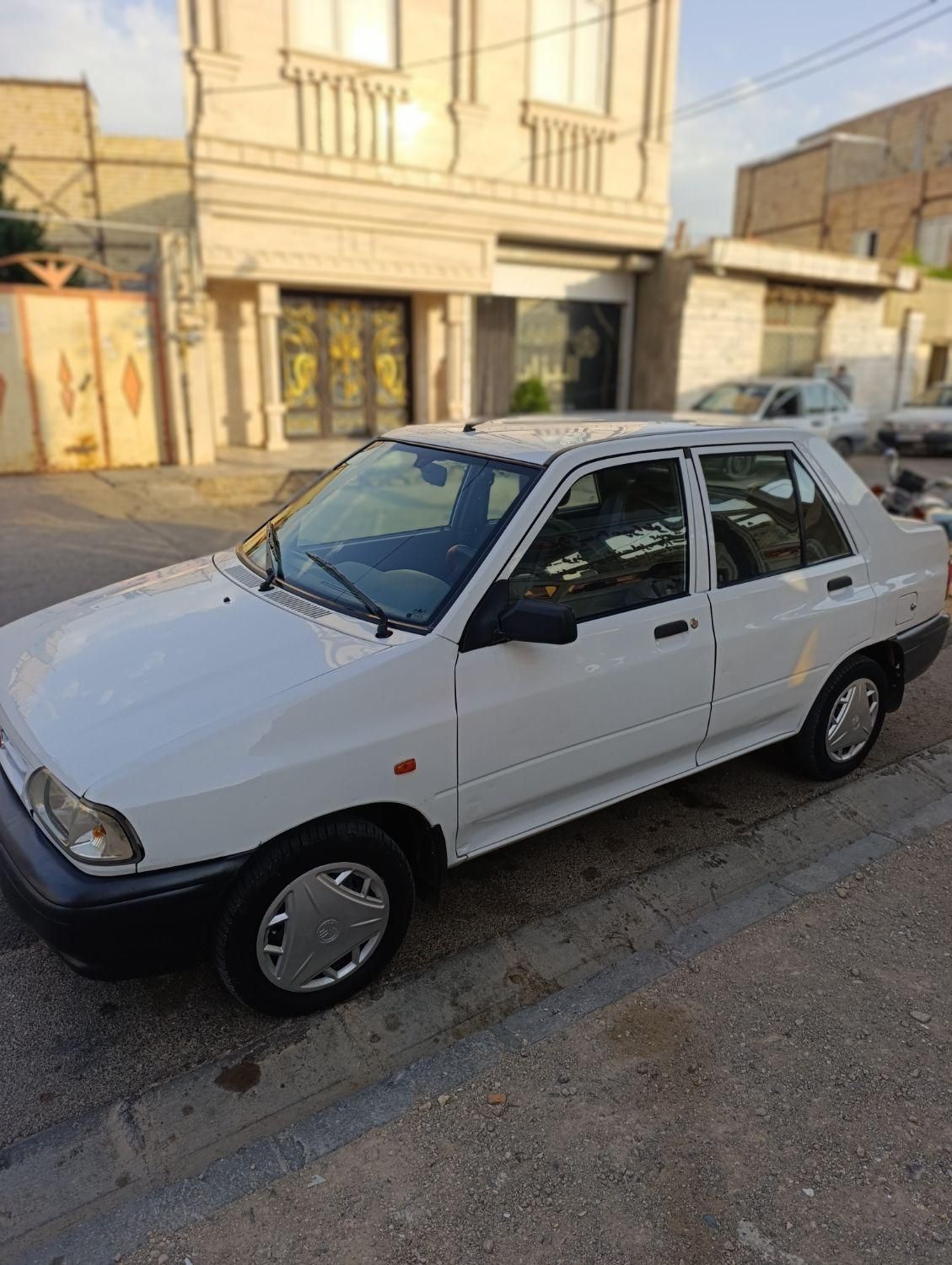پراید 131 SE - 1397