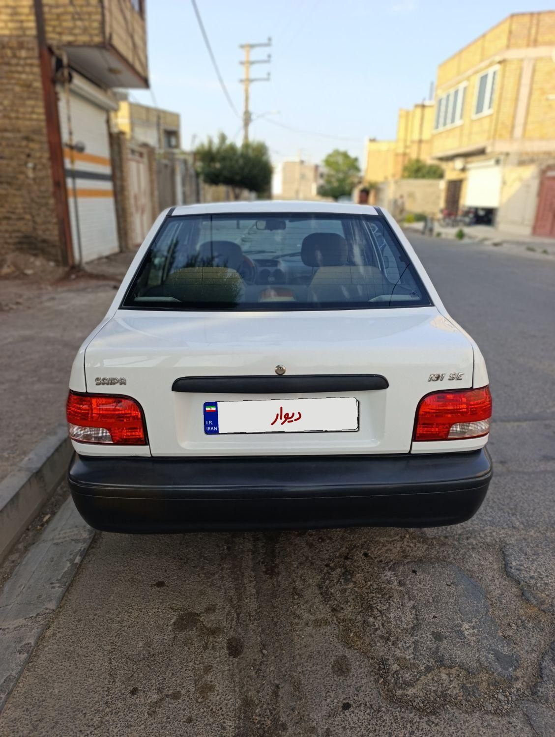 پراید 131 SE - 1397