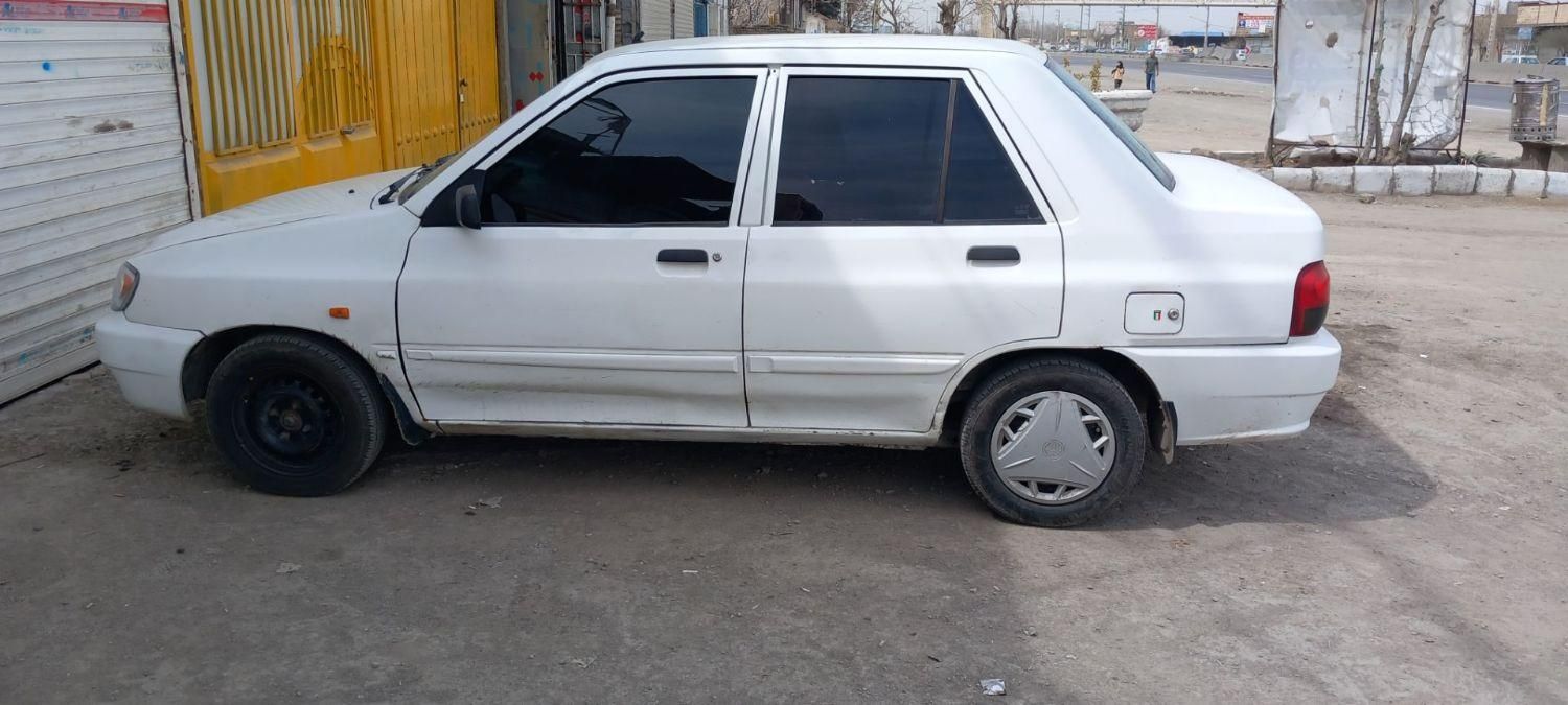 پراید 132 SE - 1396