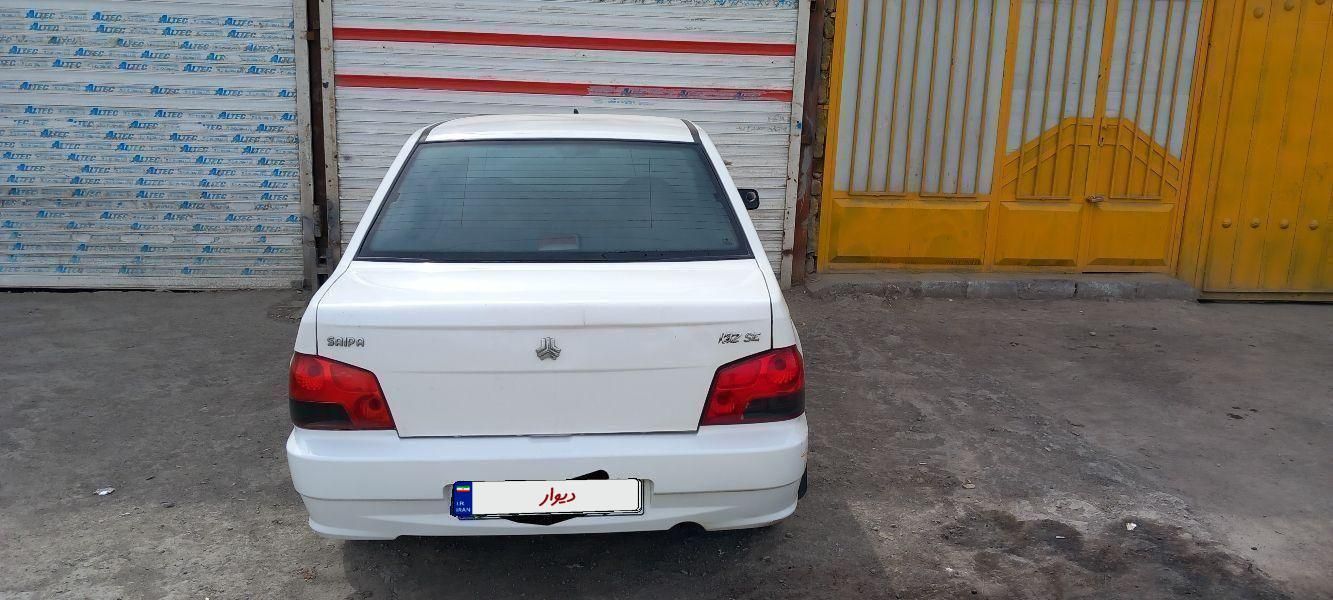 پراید 132 SE - 1396