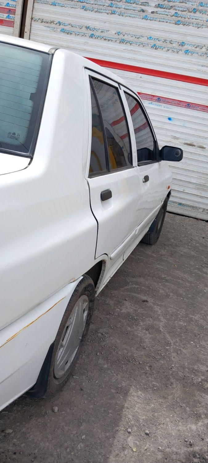 پراید 132 SE - 1396
