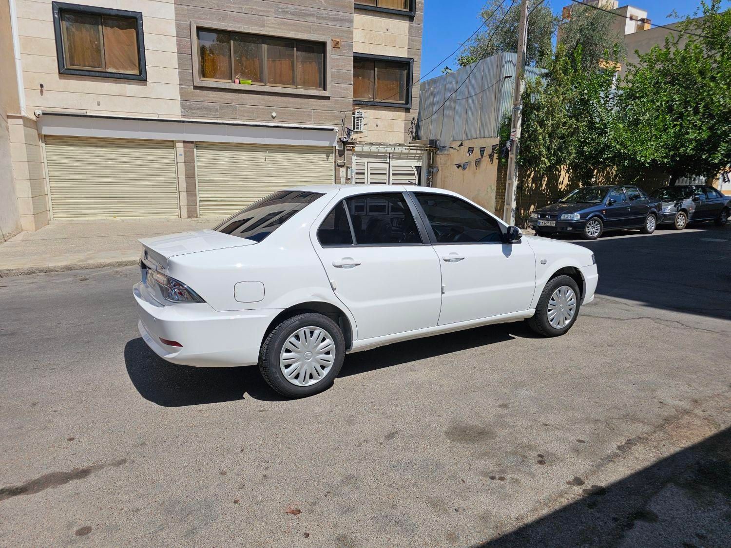 سمند سورن پلاس تاکسی دوگانه سوز - 1404