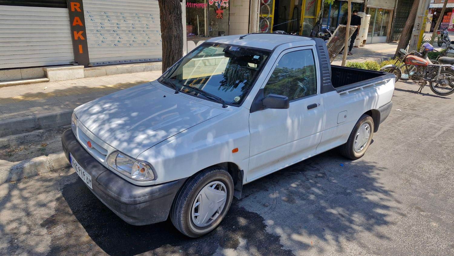 پراید 151 SE - 1403