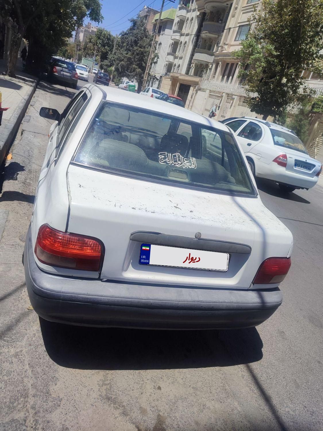 پراید 131 SE دوگانه سوز - 1391