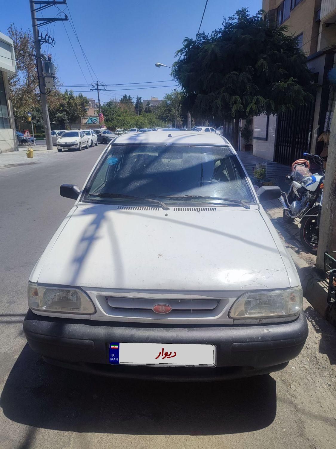 خودرو پراید، 131 آگهی ann_19822447