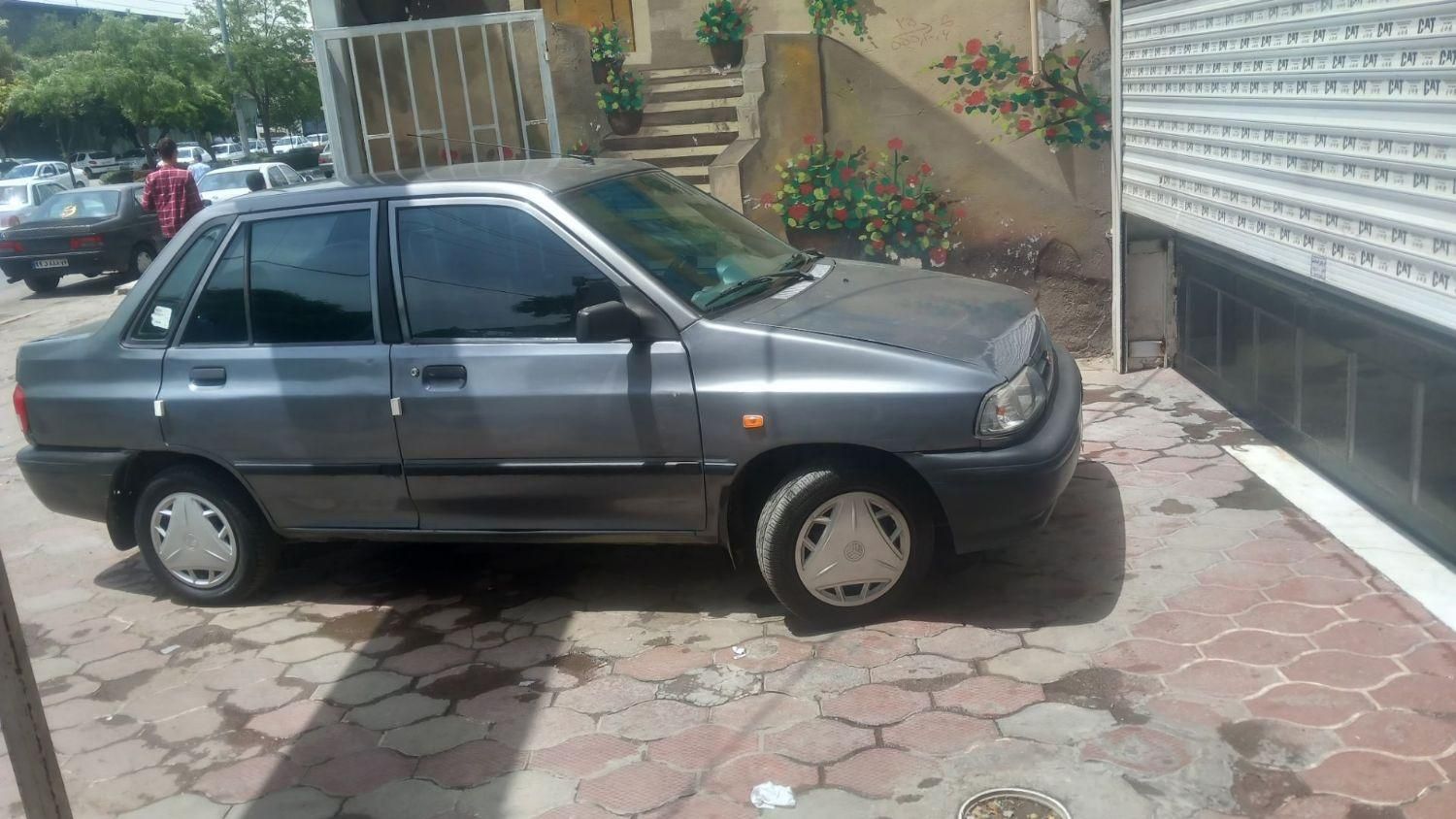 پراید 131 EX - 1393