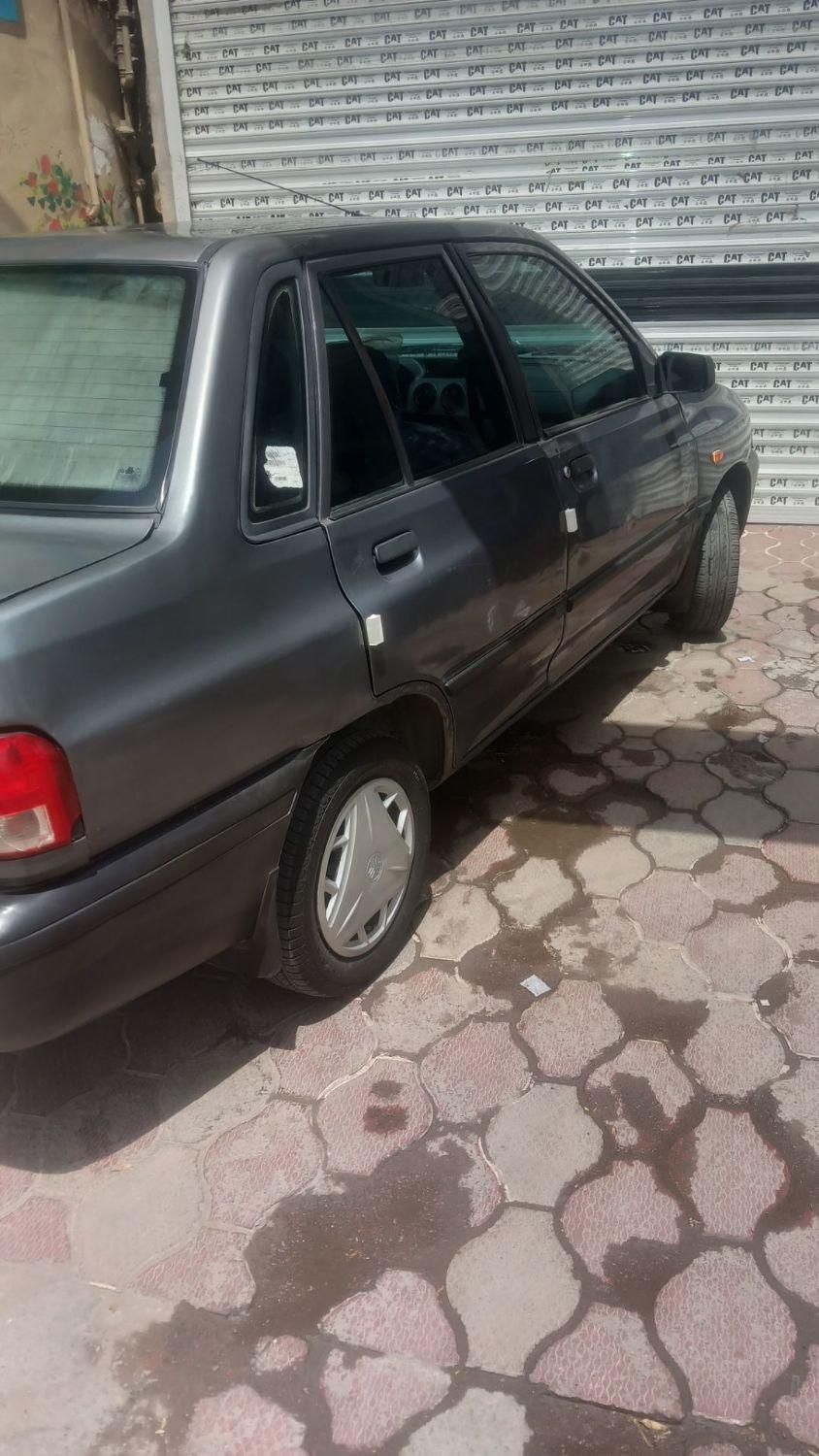 پراید 131 EX - 1393