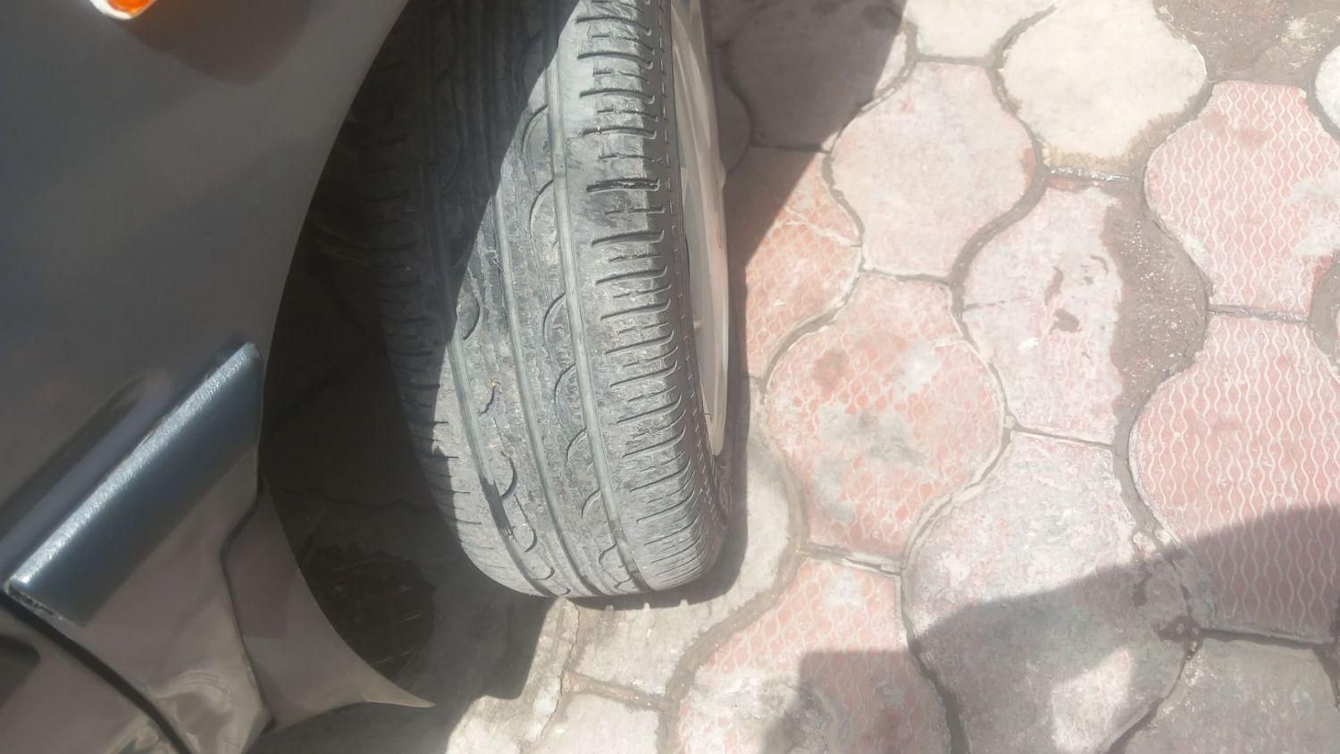 پراید 131 EX - 1393