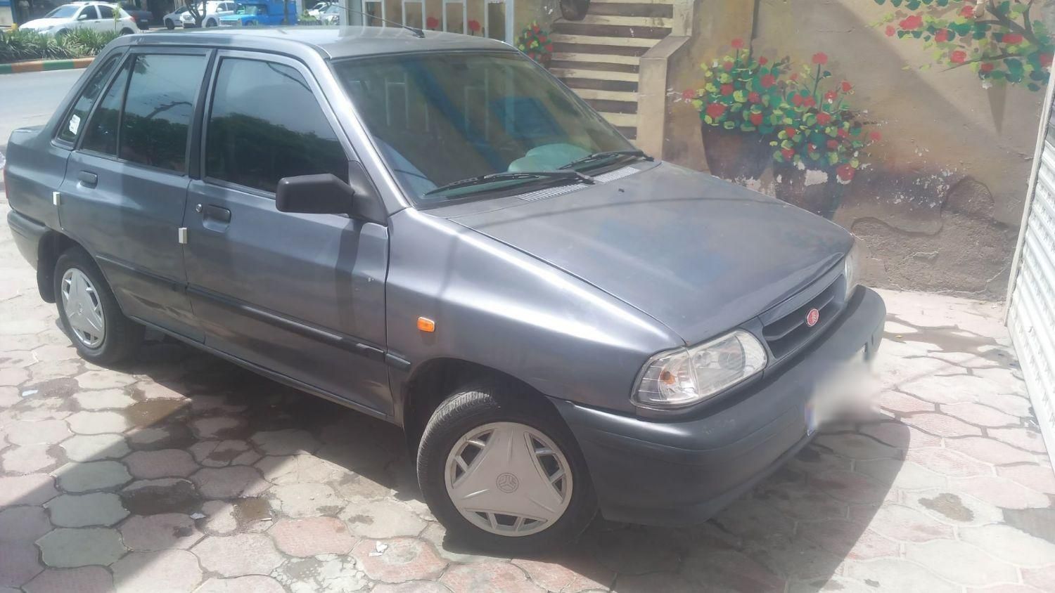 پراید 131 EX - 1393