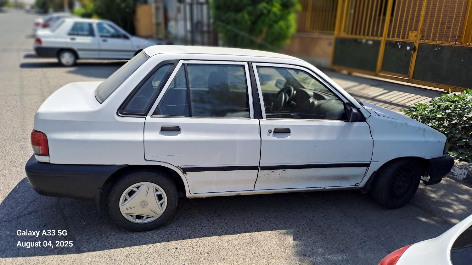 پراید 131 SL - 1390