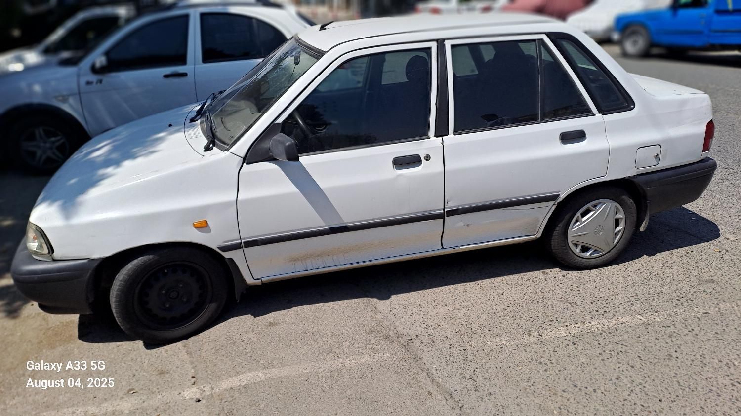 پراید 131 SL - 1390