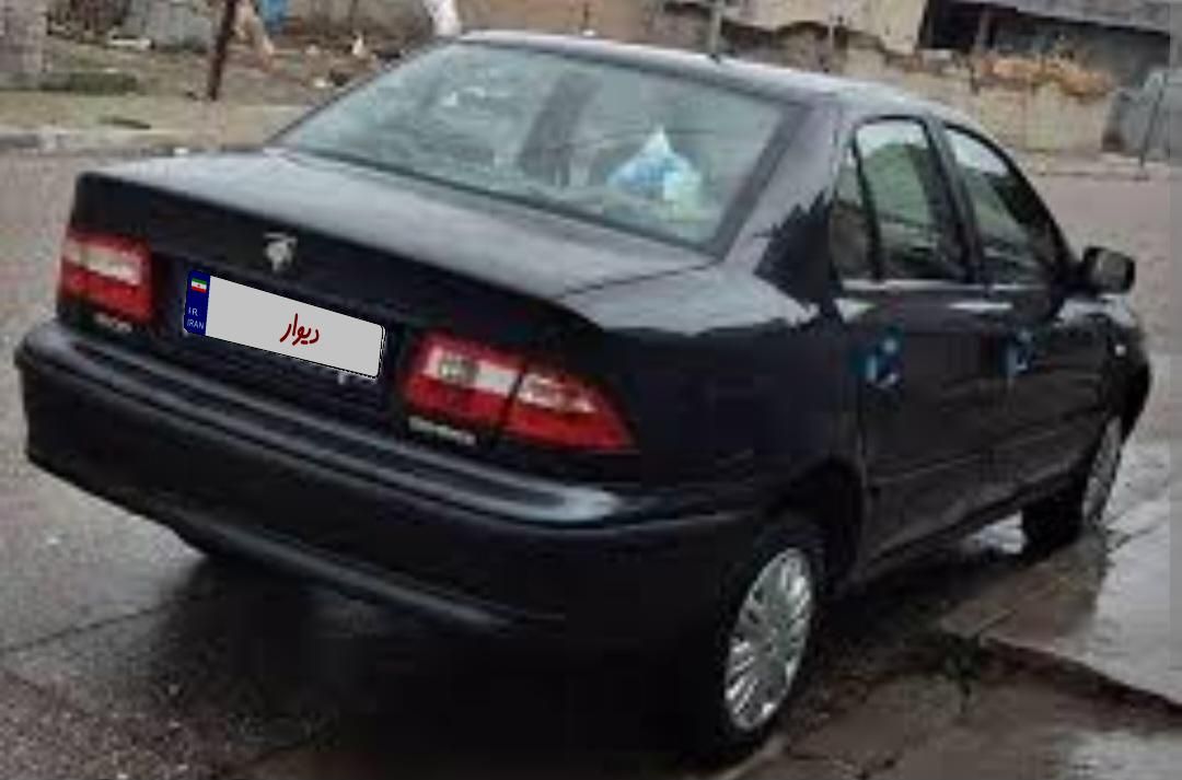 خودرو سمند، LX آگهی ann_19822498