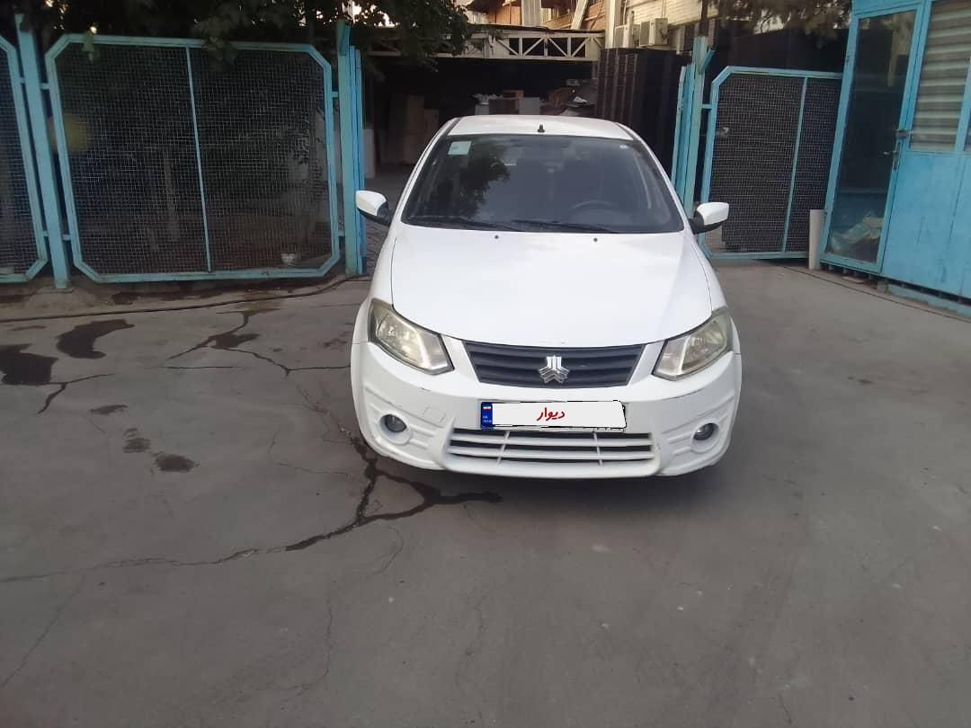 خودرو ساینا، EX آگهی ann_19822514