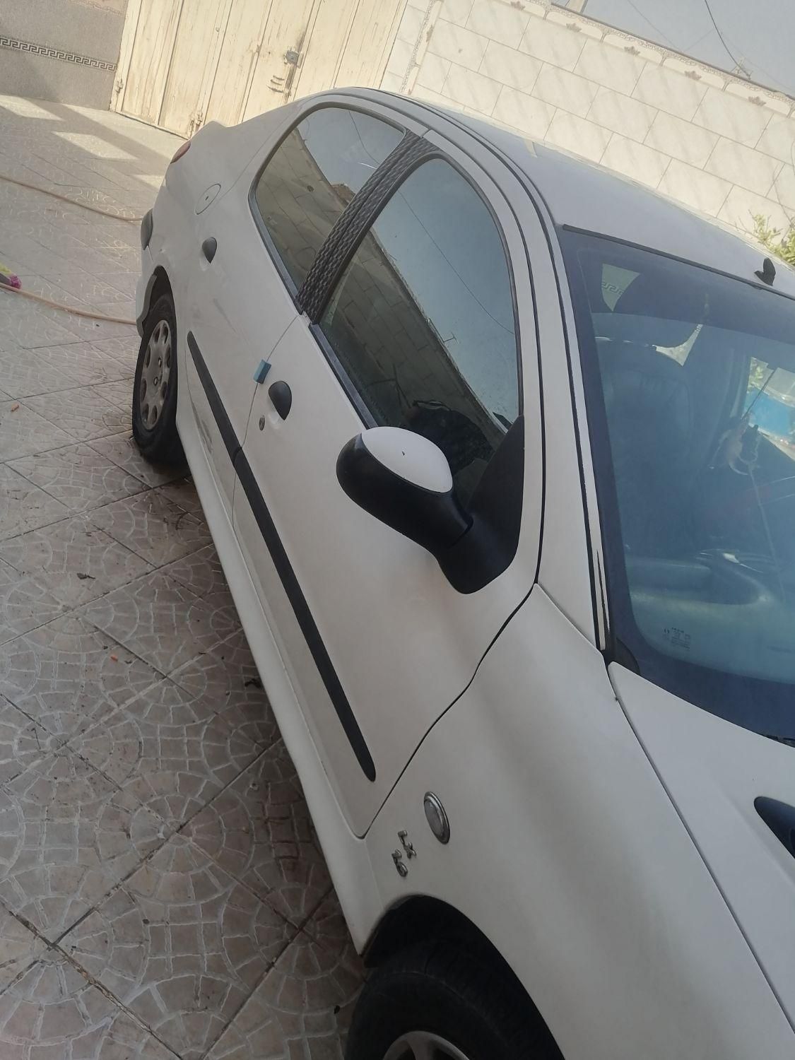 خودرو پژو، ۲۰۶ صندوق دار آگهی ann_19822515