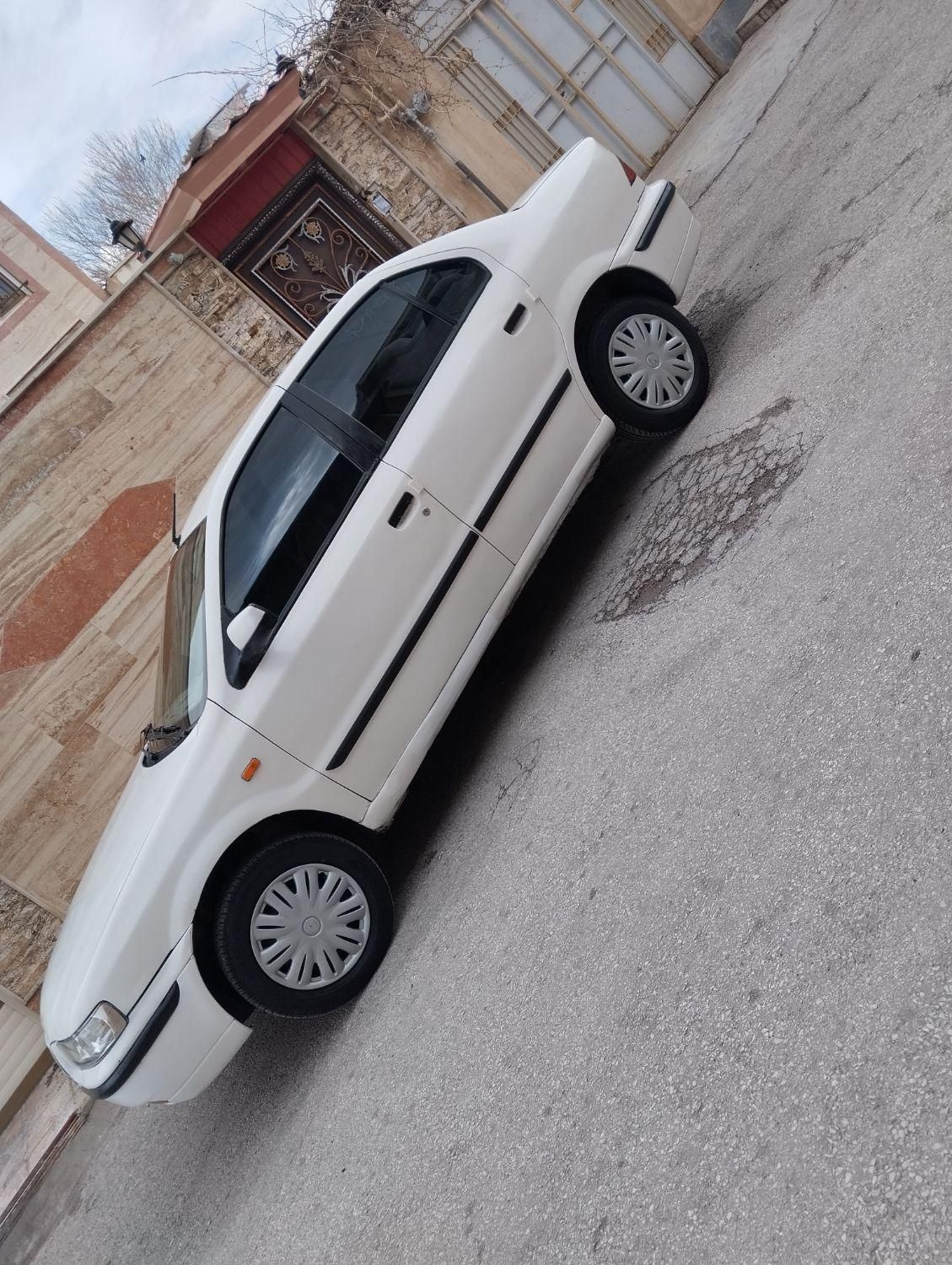 خودرو سمند، LX آگهی ann_19822519