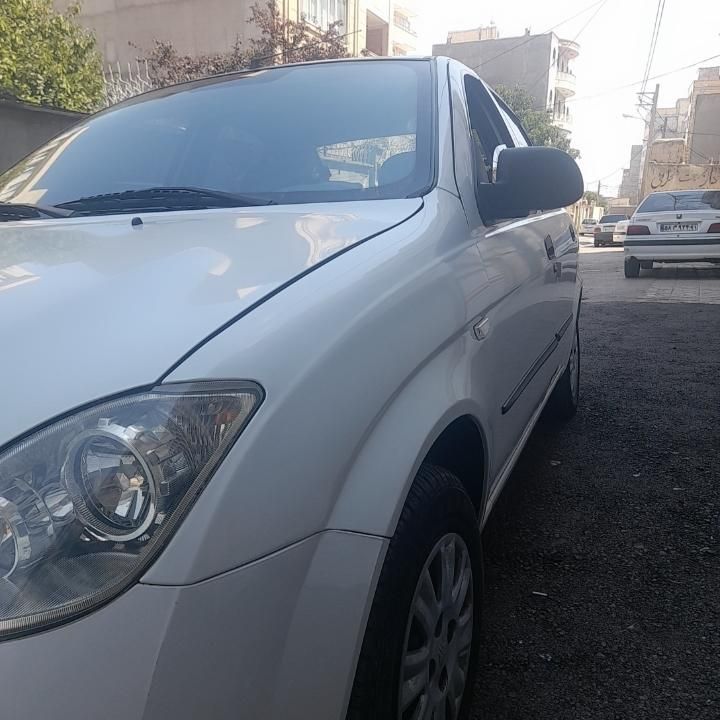 تیبا صندوق دار SX - 1399