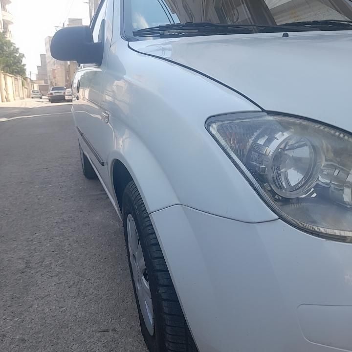 تیبا صندوق دار SX - 1399
