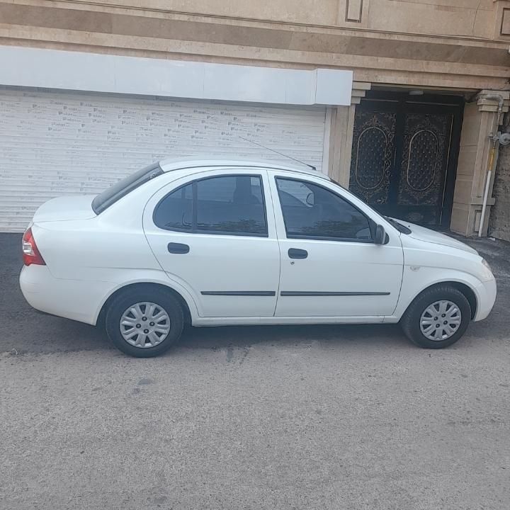 تیبا صندوق دار SX - 1399
