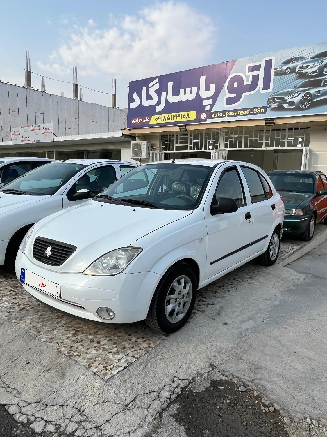 خودرو تیبا، 2 آگهی ann_19822522