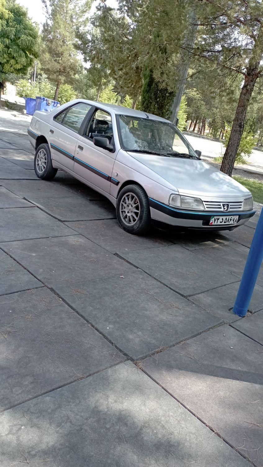 پژو 405 GLX - 1388